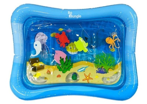 B-Mata wodna sensoryczna dla niemowląt Bo Jungle Sea Friends