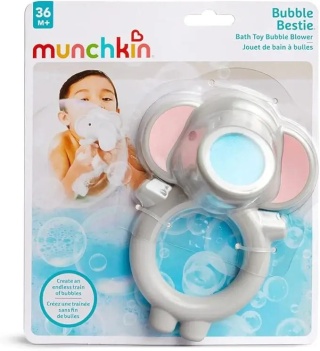 Bąbelkowa Zabawka do kąpieli Munchkin