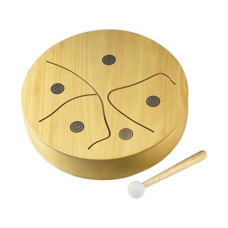 Bębenek drewniany Egmont Toys