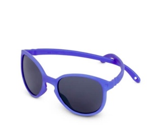 Ciemnoniebieskie okulary przeciwsłoneczne Kietla WaZZ 2-4