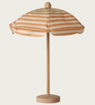 Parasol plażowy Maileg koral