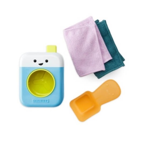 Pralka z akcesoriami Skip Hop Fresh & Clean - 3 elementy