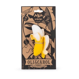Gryzak banan Oli&Carol Ana Banana