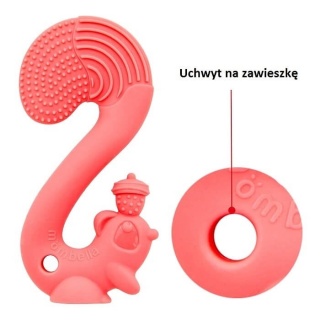 Gryzak wiewiórka Mombella Squirrel zielony