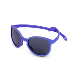 Ciemnoniebieskie okulary przeciwsłoneczne Kietla WaZZ 1-2