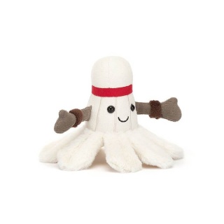 Pluszak lotka do badmintona Jellycat