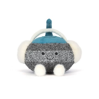 Maskotka kamień do curlingu Jellycat