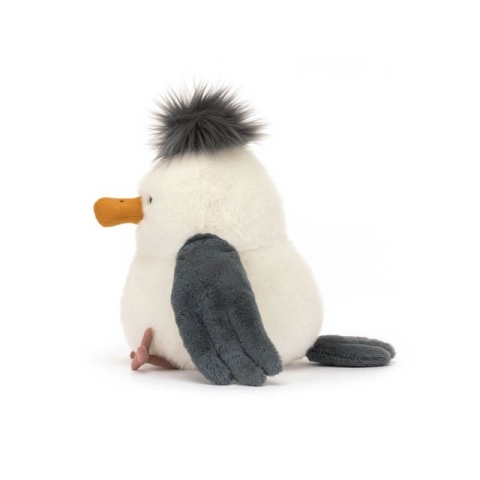 Maskotka mewa Jellycat Chip - bok