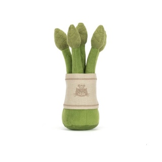 Maskotka szparagi Jellycat
