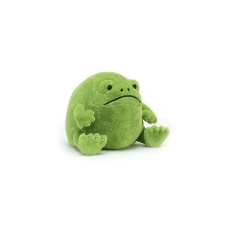 Maskotka żaba deszczowa Ricky Jellycat - przód