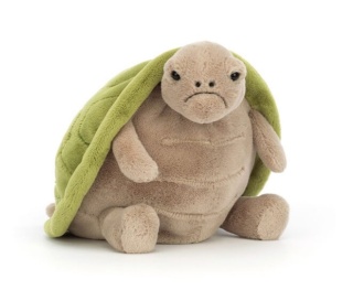 Maskotka żółw Jellycat Timmy