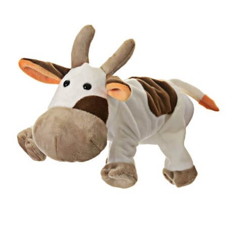 Pacynka pluszowa na rękę Egmont Toys krówka