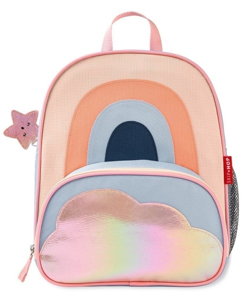Plecak dla dziecka Skip Hop Tęcza Spark Style Little Kid - przód