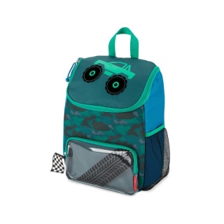 Plecak dla dziecka Skip Hop Monster Truck Spark Style Big Kid