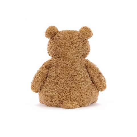 Pluszak miś Bartłomiej Jellycat - tył
