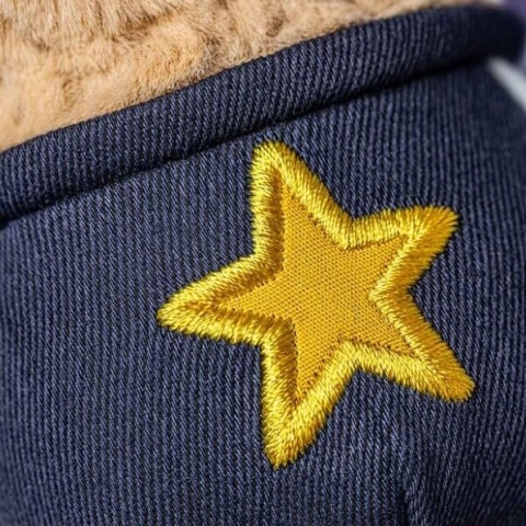 Pluszak fistaszek student Jellycat