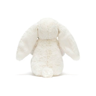 Pluszak króliczek z aloesem Jellycat kremowy