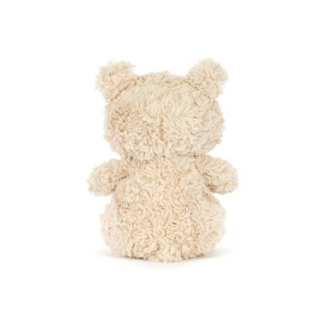 Pluszak miś Bartłomiej Junior Jellycat  - tył