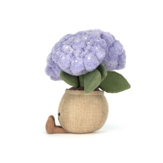 Pluszak kwiat hortensja Jellycat
