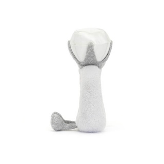 Pluszowy pierścionek z diamentem Jellycat