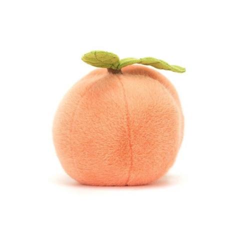 Przytulanka brzoskiwnia Jellycat - tył