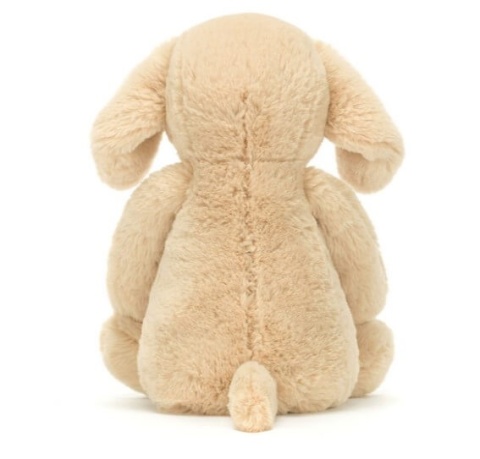 Przytulanka szczeniak Orlando Jellycat - tył