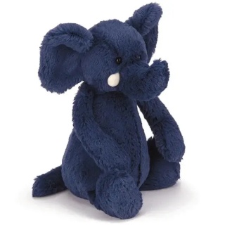 Przytulanka smok Jellycat granatowy
