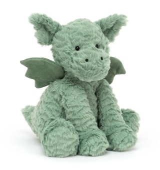 Przytulanka smok Jellycat