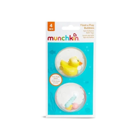 Pływające zabawki do kąpieli Munchkin - kaczuszka