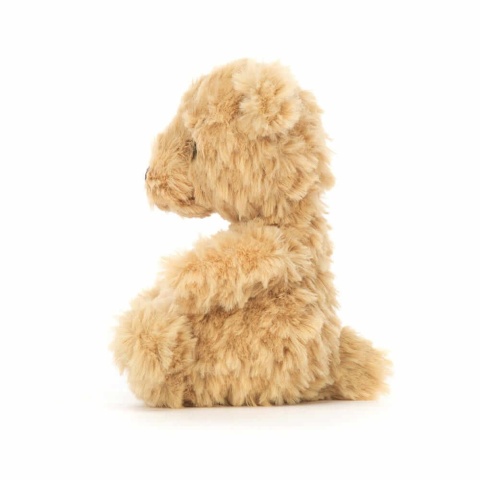 Przytulanka miś Jellycat - bok