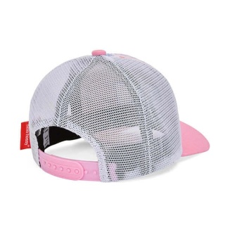 Czapka z daszkiem Hello Hossy Cat Relax 6+