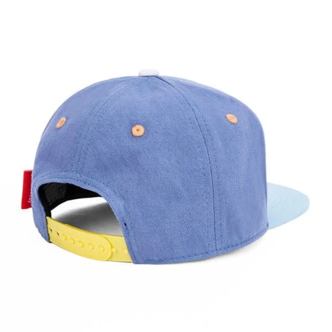 Czapka z daszkiem Hello Hossy Mini Malo 9-18 mies. - tył