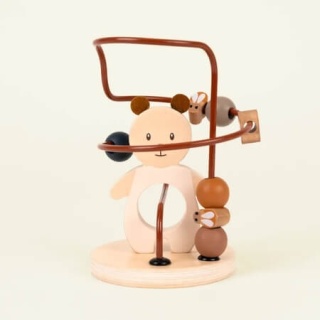 Drewniana mini gra zręcznościowa Egmont Toys Marcel