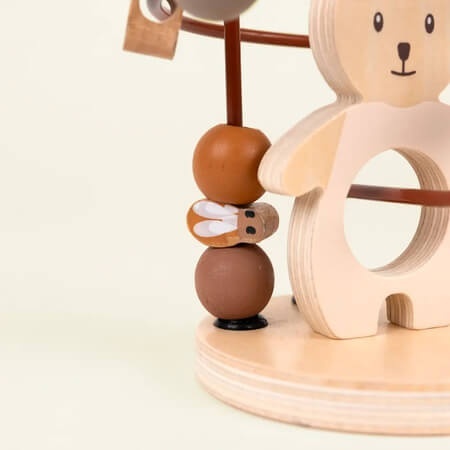 Drewniana mini gra zręcznościowa Egmont Toys Marcel