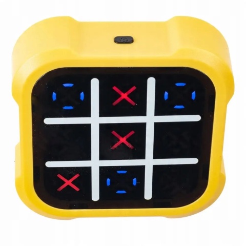 Gra elektroniczna kólko i krzyżyk Norimpex Tic Tac Toe - ładowanie