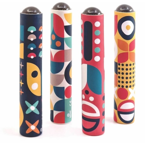Kalejdoskop SVOORA - kolory