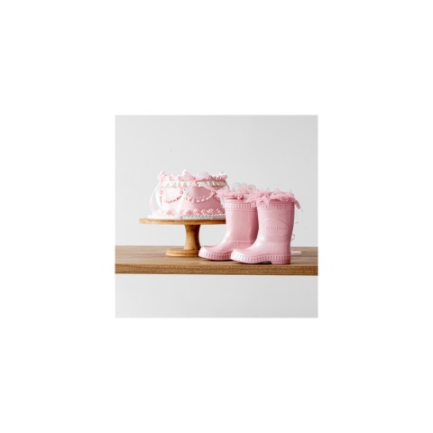 Kalosze dziecięce Mudme Pink Pearl