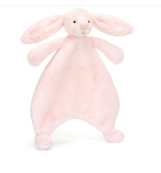 Króliczek Szmatka Przytulanka Jasno Różowa Jellycat