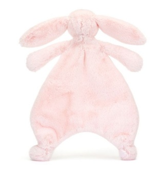 Króliczek Szmatka Przytulanka Jasno Różowa Jellycat