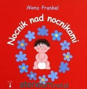 Książka Nocnik nad nocnikami chłopiec Nisza