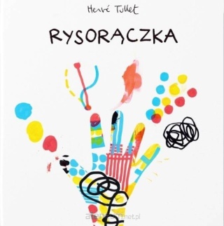 Książka Rysorączka Babaryba
