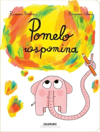 Książka Pomelo wspomina Zakamarki