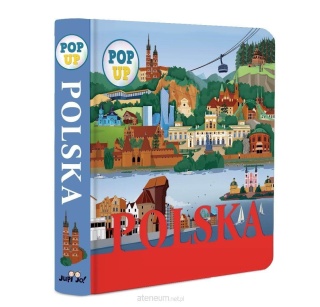 Książka pop-up Jedność Polska