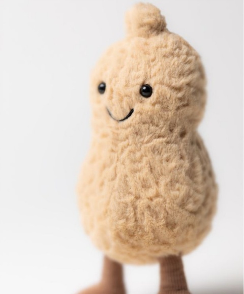 Pluszak Wesoły Fistaszek Jellycat