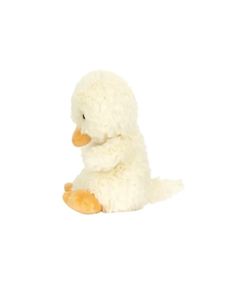 Pluszak kaczątko Jellycat - bok