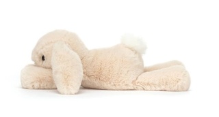 Pluszak leżacy króliczek Jellycat beżowy