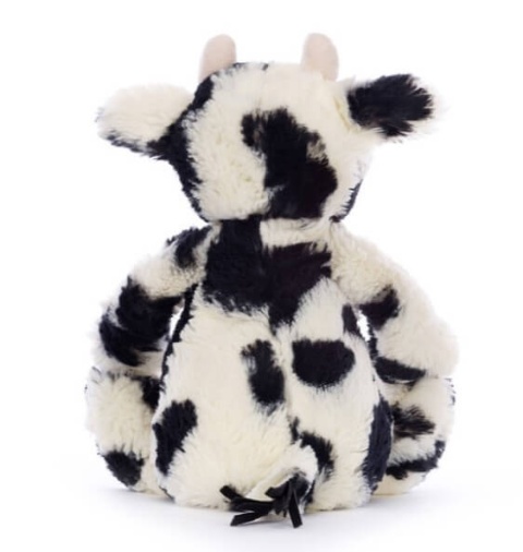 Pluszak krówka Jellycat - tył