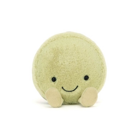 Pluszak makaronik Jellycat pistacjowy