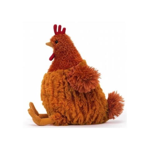 Pluszak kura Cecylia Jellycat  - bok