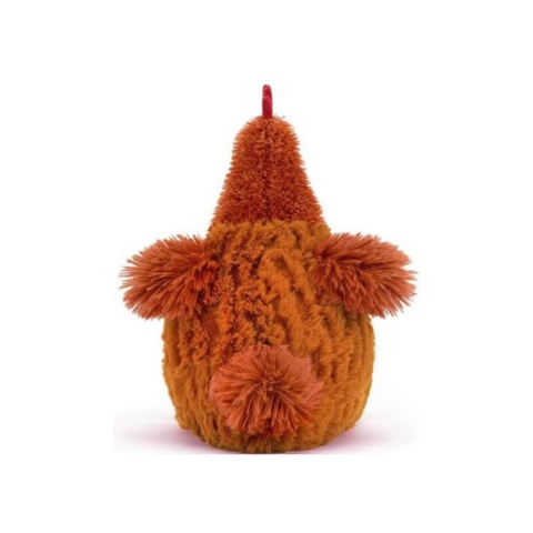 Pluszak kura Cecylia Jellycat  - tył